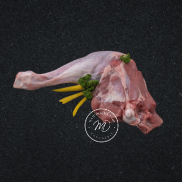 Boucherie Madina Daoudi - 
Cuisses de dinde - Entière (1,2KG)  